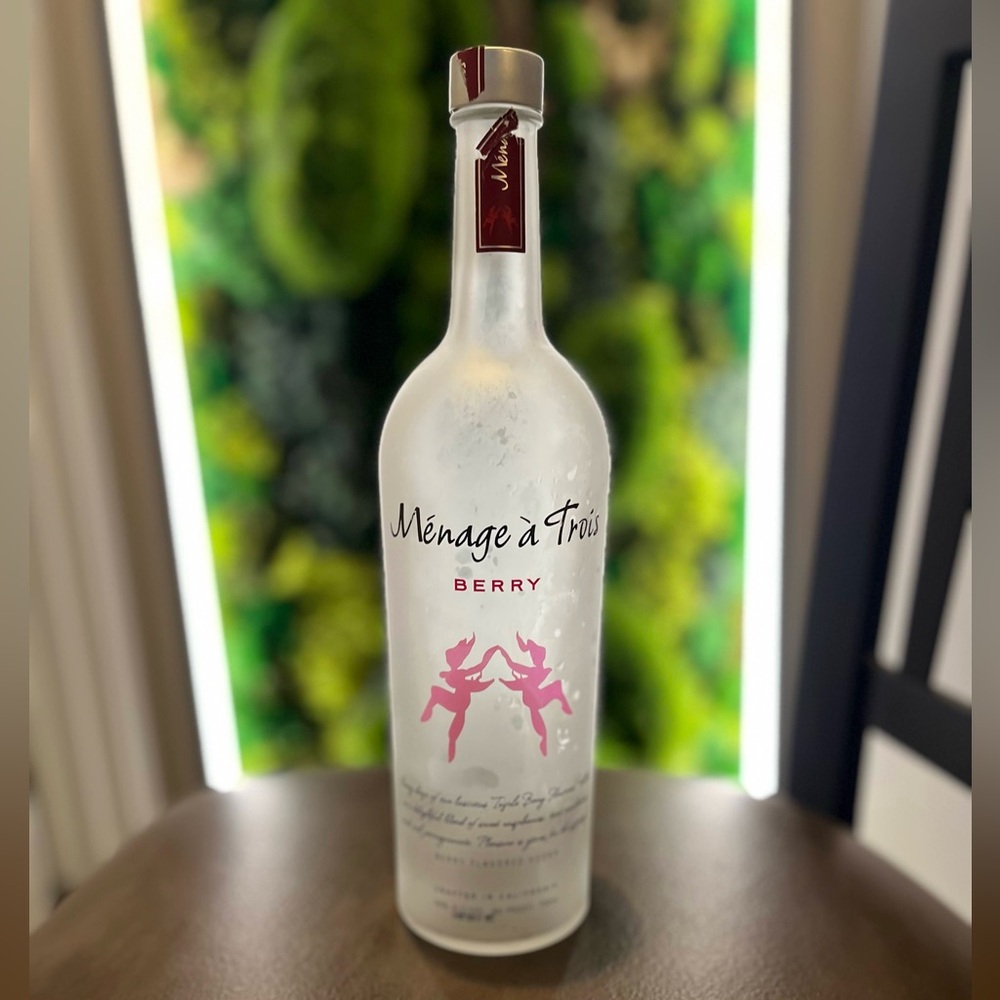 Decorative bottle